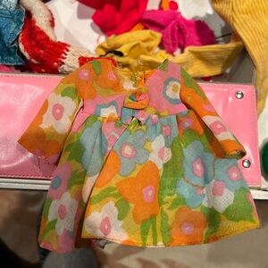 Barbie tagged flower wower dress #1453 original